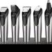 Beard Trimmer For Men, All-in-One Men's Hair Clipper Hair Trimmer Grooming Kit, Mustache Body Nose ar Facial Cutting Shaver,USB Rechargeable Cordless_ipsvogv.com