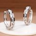 Cao Shi's Hot Selling With Light Luxury High-end Feel Are Classic, And Simple Circle Earrings_ipsvogv.com