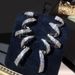 Cao Shi Exaggerates Earrings For Women's Banquet Dress Accessories, Inlaid With Sparkling Zircon Lines Jewelry_ipsvogv.com