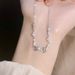 Summer Light Luxury Bow Girlfriend Jewelry, High End, Small And Exquisite Bracelet For Women, 2024 New Collection_ipsvogv.com