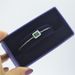 Green Square Bracelet Female Element Crystal Emerald Bracelet Female_ipsvogv.com