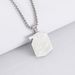 hot selling stainless steel milk bottle pendant titanium steel men and women personalized jewelry necklace personalized niche design_ipsvogv.com