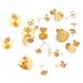 Stainless Steel Earrings, Blank Back Pins, DIY Earring Making Products, Earplug Accessories, Accessories_ipsvogv.com