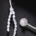 European And American Trend Luxury Zircon Fringed Collar, Summer Spice Girl Full Diamond Collarbone Chain Necklace Women Collar_ipsvogv.com