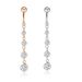 Belly Button Ring Luxury Zircon String Gold Pendant Exquisite Piercing Belly Button Ring Nail_ipsvogv.com
