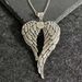 Thank You, Tree Of Life, Love Butterfly, Angel Wings, Personalized Heart Pendant Necklace_ipsvogv.com