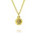 Bell Ball Series New Hot Sale Niche Design Small Ball Butterfly Pendant Jewelry Accessories_ipsvogv.com