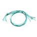 New Minimalist And Versatile Turquoise U-shaped Anklet For Summer Beach Collection Footwear_ipsvogv.com