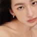 Women's Jewelry Broken Series Irregular Diamond Earrings Light Luxury High End Design Fashion Temperament C Shaped Earrings Ear Jewelry_ipsvogv.com