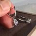 Hot Selling New Exquisite Ladies Micro Inlaid Zircon Exquisite Versatile Ear Buckles Earrings Jewelry_ipsvogv.com