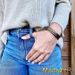 Hot Selling Titanium Steel Wire Men Hip Hop Punk Open Thread Bracelet_ipsvogv.com