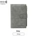 New Anti-theft Brush RFID Passport Clip Zipper Buckle Passport Cover Document Clip Multifunctional Travel Passport Bag_ipsvogv.com