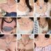 Candy Seaside Colorful Beaded Necklace, Cute Female Star, Dopamine Accessories, Sweet Cool, Spicy Girl, High Cold,_ipsvogv.com