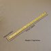 Fashion Block Design Women's Bracelets, Copper Gold-plated Bracelet Suitable For Daily Wear As A Party Gift_ipsvogv.com