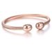 Hot Selling Titanium Steel Wire Men Hip Hop Punk Open Thread Bracelet_ipsvogv.com