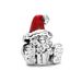 1 Piece Sterling Silver Zircon Round Star Flower Jewelry Accessories_ipsvogv.com