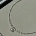 Designer Women Choker New Party Wedding Gift Brand Pearl Necklace Gold Plated High Sense Jewelry_ipsvogv.com