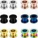 Men And Women's Jewelry Stainless Steel Pulley Ear Expander Popular Human Body Piercing Earrings Online Small_ipsvogv.com