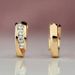 Cao Shi's High-end Diamond Studded New Trendy Sparkling Style Earrings, Exquisite And Versatile Round Face Slimming_ipsvogv.com