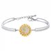 Women's Jewelry Four Leaf Clover Bracelet Creative Alloy Diamond Ladies Bracelet_ipsvogv.com
