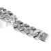 Fashion Skull Titanium Steel Men's Chain Personality Bracelet Bold Trendy Jewelry_ipsvogv.com