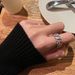 Cuban Ri, Female Niche Designer Style, Full Diamond Chain Zircon Openi, Men's And Women's Layered Internet Famous_ipsvogv.com