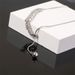 niche Design Small Zircon Wheat Ear 2022 New Trendy ! Women's Light Luxury High-end Temperament Collarbone Chain Necklace_ipsvogv.com