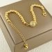 A Of Copper Bracelets With Exquisite Daily Jewelry And Accessories Set In Zircon Arabic Style_ipsvogv.com