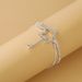 Star Double Layer Water Diamond Exquisite And Novel Shining Beach Ankle For Women_ipsvogv.com