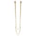 Fashion Diamond Earrings Women's Trend Personality Fringed Earrings Party Super Flash Rhinestone Earrings Earrings_ipsvogv.com