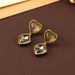 2024 new vintage style niche love exaggerated with high-end silver needle trend light luxury earrings_ipsvogv.com