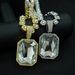 Men’s Jewelry Set Fashion New Hot Sale Sugar Cube Diamond Cuban Chain With Colored Gemstone Pendant Classic All Match Men's Necklace Jewelry_ipsvogv.com