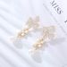 Fashion Socialite Drop Oil Flower Earrings With Silver Needles, Personalized Light Luxury, Niche Design Earrings, Same_ipsvogv.com