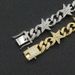 New five pointed star alloy necklace personalized design unisex star bracelet necklace fashionable small fragrance style jewelry_ipsvogv.com