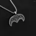 Pendant Necklaces European And American Style Viking Slavic Titanium Steel Trendsetter Necklace Talisman For Men Women_ipsvogv.com
