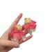 Women’s Jewelry Set Fashion Suitable For Summer Seaside Holiday Style Chiffon Flower Petal Earrings Earrings Female Exaggerated Niche Summer Sweet_ipsvogv.com