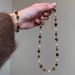 Women's Jewelry Retro Natural Tiger Eye Pearl Necklace Light Luxury High End Design Fashion Personality Clavicle Chain_ipsvogv.com