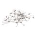 Stainless Steel Spiral Question Mark Fish Ear Bohemian Threaded Spring Hook DIY Jewelry Accessories_ipsvogv.com