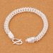 Bracelet Men Lantern Chain Dragon Head Fashion Hip-Hop Trendy Men's High-End Sense Jewelry Gift For Boyfriend_ipsvogv.com