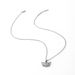 New With Fashionable Personalized Love Wings, Full Of Diamonds, And Pendant Necklaces_ipsvogv.com