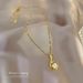 】 Xintiange 【 Personalized Fashion Light Luxury Temperament Gorgeous Full Diamond Necklace Women's Versatile Clavicle 【 】_ipsvogv.com
