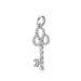 Celebrity Style Crown Key Fashion Design Personality Pendant Ins Trend Simple Temperament Clavicle Chain_ipsvogv.com