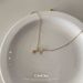 Princess" Lace Temperament Short Necklace Choker Clavicle Chain Light Luxury Niche Jewelry_ipsvogv.com