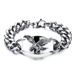 Trendy And Domineering Eagle Stainless Hip-hop Bracelet Bracelet, Men's Personalized Accessory_ipsvogv.com