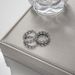 Full Diamond Fashion Light Luxury Cuban Instagram Style Men And Women Hip Hop Punk Couple Titanium Steel Ring Does Not_ipsvogv.com