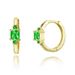 Women's Jewelry S925 Silver Needle Simple Zircon Popular Earrings Square Versatile Fashion Earrings Earrings Party Earrings_ipsvogv.com