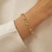 New S Silver Fashion Design Heavy Industry U-shaped Horseshoe Bracelet Women's Buckle Handpiece_ipsvogv.com