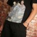 Pure S Korean Punk Bracelet Thai Dominant Men's Cuban Silver Chain Simple Fashion Couple Style_ipsvogv.com