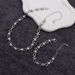 Ins Harajuku Style Personalized Street Bounce Di Rivet Necklace Bracelet Set Unisex Trendy Jewelry_ipsvogv.com