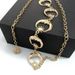 Punk Retro Sun Moon Star Pendant Body Chain Female Tassel New Single-layer Waist Chain_ipsvogv.com